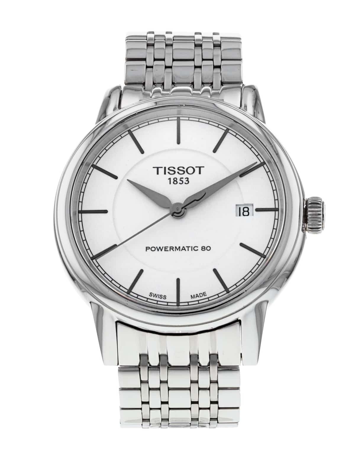 Tissot Powermatic 80 T085.407.11.011.00